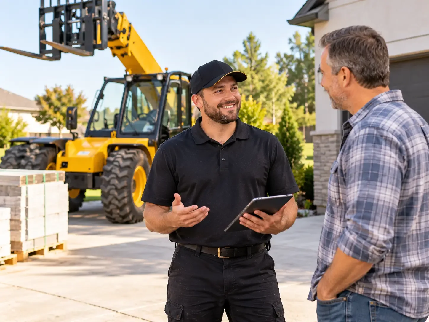 Forklift Rental Hornbeak, TN FAQs